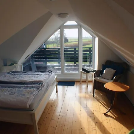 Marschenhaus Holiday home *